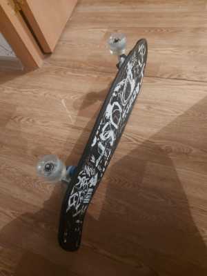 Скейт бор новый.