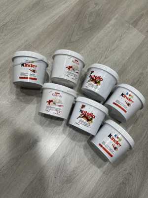 Шоколадная паста