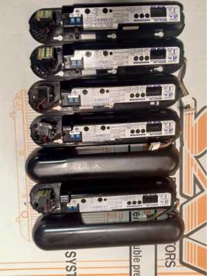 MIR60-UNI HOTRON детекторы с обширной зоной действия