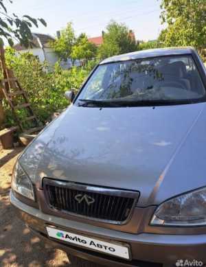 Chery Amulet, 2007