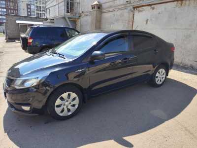 Kia Rio, 2016