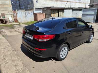 Kia Rio, 2016