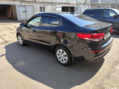 Kia Rio, 2016