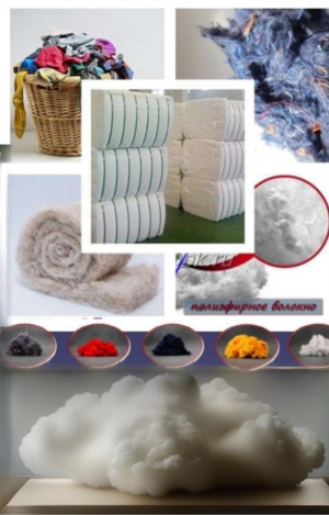 Переработка вторсырья