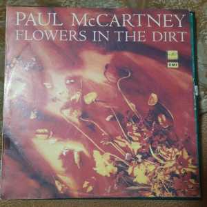 Винил. Паул Маккартни.