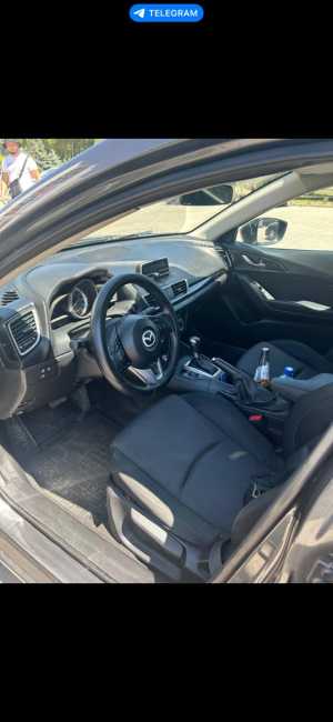 Mazda 3, 2014