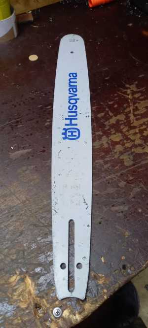 Шина HUSGVARNA 68 звеньев узкая