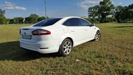 Ford Mondeo, 2012