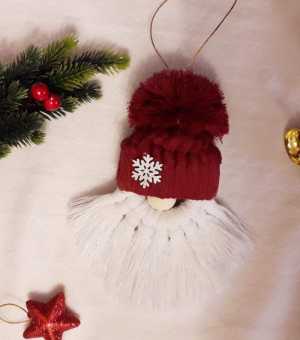 Игрушка на ёлку