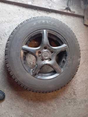 ������ ������ TOYO 205/70 R15 100C