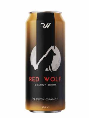  Red Wolf ( ).