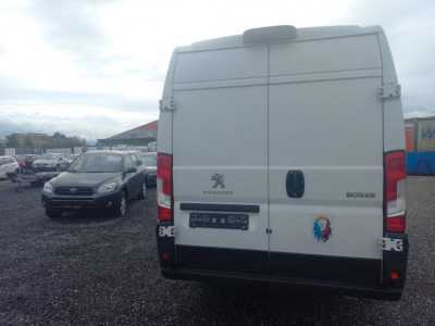 Peugeot Boxer, 2022