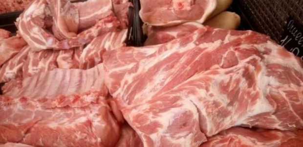 Мясо свинины