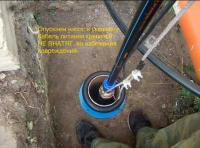 Бурение скважин