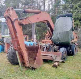 Экскаватор ЭО-3323