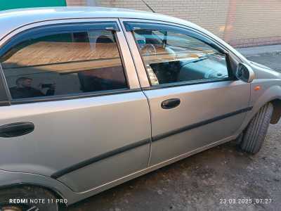Chevrolet Aveo, 2004