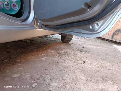 Chevrolet Aveo, 2004