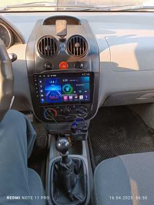 Chevrolet Aveo, 2004