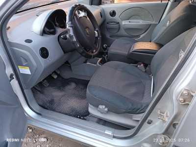 Chevrolet Aveo, 2004