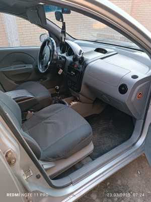 Chevrolet Aveo, 2004