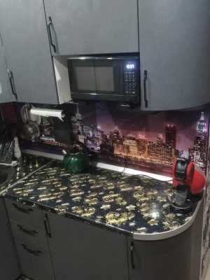 1-к квартира, 35 м2, 4/5 эт.