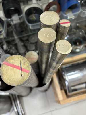 Бронза кругляк марки БрОЦС555 и Браж9.4