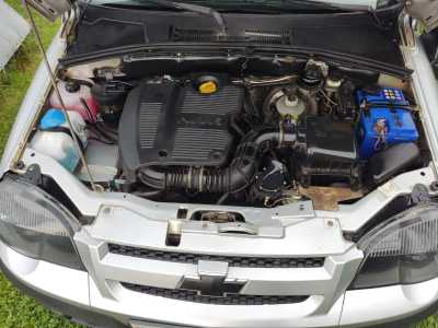 Chevrolet Niva, 2016