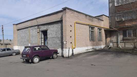 Сдам в аренду отдельно стоящее здание.