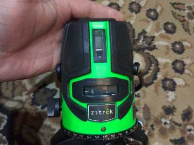 Лазерный уровень