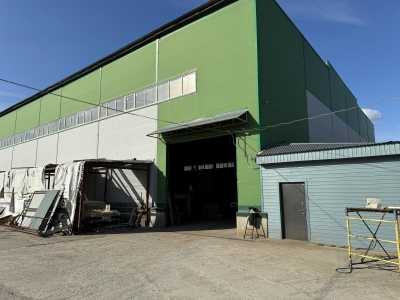 Аренда производственного цеха