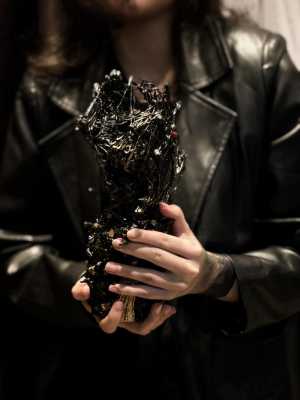 Статуэтка Роршах в 1 экземпляре