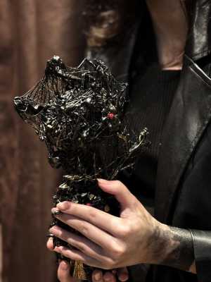 Статуэтка Роршах в 1 экземпляре