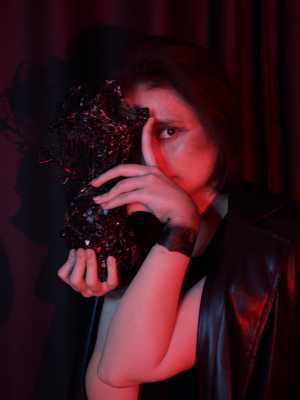 Статуэтка Роршах в 1 экземпляре