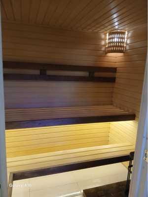 Ремонт и отделка бани ,сауны .