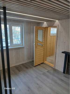 Ремонт и отделка бани ,сауны .