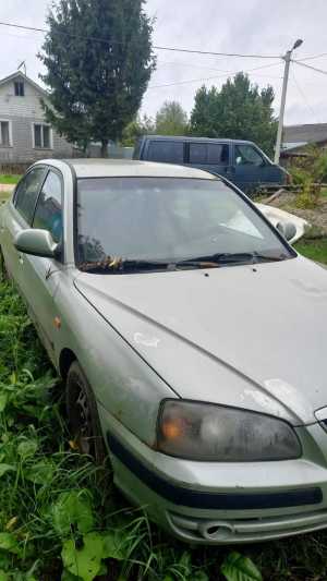 Hyundai Lantra, 2003