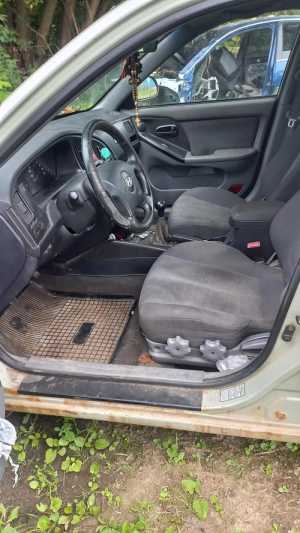 Hyundai Lantra, 2003