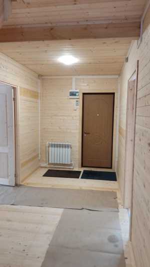 Продается жилой, НOВЫЙ двухэтажный дом 88 м2 на участке 5 сток