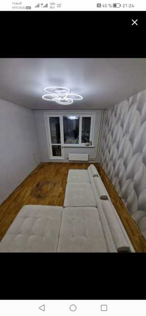 Поклейка обоев