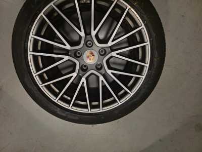 Porsche Cayenne, 2023