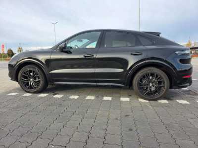Porsche Cayenne, 2023