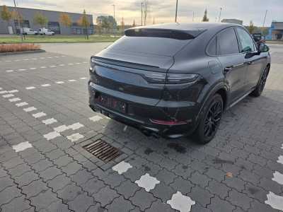 Porsche Cayenne, 2023