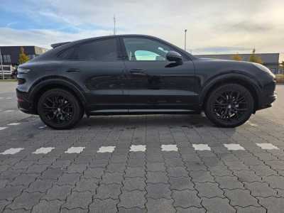 Porsche Cayenne, 2023