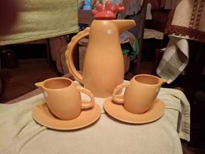 Чайный сервиз