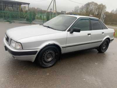 Audi 80, 1994