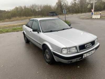 Audi 80, 1994