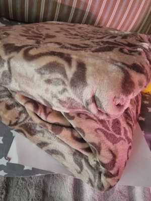 Шикарный плед велсофт