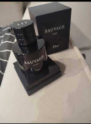 Dior sauvage elixir