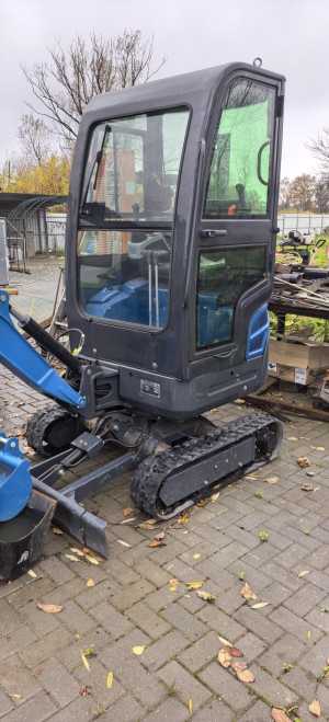 Миниэксковатор Rippa