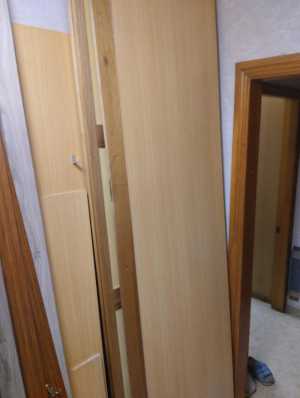 Отдам бесплатно шкаф купе
